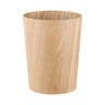 Wilo Hardwood Wastepaper Basket Blomus 66651