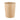 Wilo Hardwood Wastepaper Basket Round by blomus