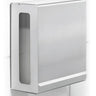 Wall Mounted Paper Towel Dispenser For C Fold Towels Blomus 66656