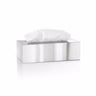 Stainless Steel Tissue Holder Polished Blomus 66660