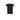 Oru Steel Side Table Small 13.8" Diameter / Black by blomus