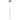 Finesse Decor Efell LED Pendant - Brushed Gold 