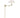 Cody 13" Swingarm Sconce - Antique Brass by Elk 6671-AN-TW