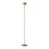 Farol Mobile Rechargeable Led Floor Lamp Metallic Finish Blomus 66726