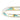 Finesse Decor Boeseman's Colorful Chandelier - 1 Tier, Squoval 