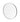 Rim Accent Mirror Clear Glass 31" / Black by blomus