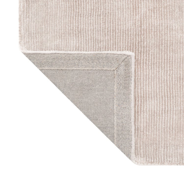 Visca Viscose Area Rug Beige Blomus 67010