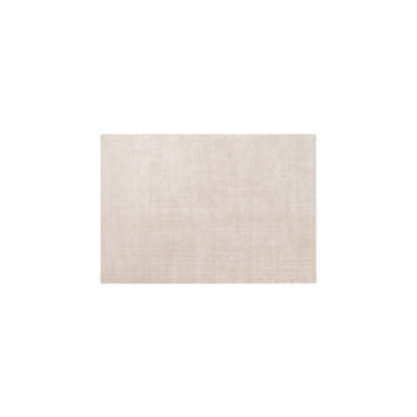 Visca Viscose Area Rug Beige Blomus 67010