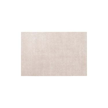 Visca Viscose Area Rug Beige Blomus 67011