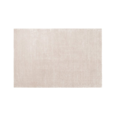 Visca Viscose Area Rug Beige Blomus 67011
