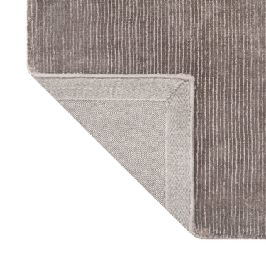 Visca Viscose Area Rug Taupe Blomus 67014