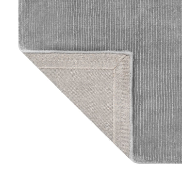 Visca Viscose Area Rug Zinc Blomus 67018