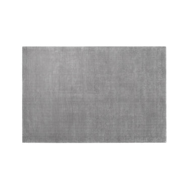 Visca Viscose Area Rug Zinc Blomus 67016