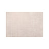 Uzu Viscose Area Rug Beige Blomus 67021