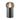 Iris Lamp Mobile Rechargeable LED Gunmetal by blomus