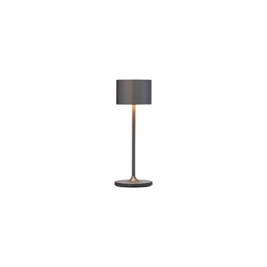 Farol Mobile Rechargeable Led Mini Lamp Metallic Finish Blomus 67049