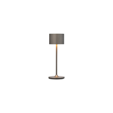 Farol Mobile Rechargeable Led Mini Lamp Metallic Finish Blomus 67049