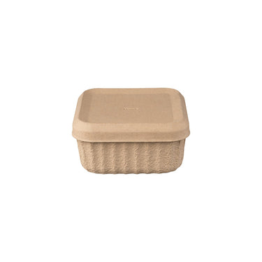 Redo Recycled Pulp Storage Boxes Set Of 2 Blomus 67059
