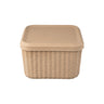 Redo Recycled Pulp Storage Boxes Set Of 2 Blomus 67060