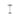 Ani Mini Lamp Rechargeable LED Warm Grey by blomus