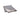 Ahwi Two-Tone Wool Throw Sharkskin Grey by blomus