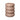 Toru Round Ceramic Side Table Fungi by blomus