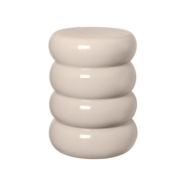 Toru Round Ceramic Side Table Blomus 67120
