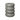 Toru Round Ceramic Side Table Elephant Skin by blomus