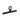 Black shower squeegee, detail view 2 | KAPI by blomus