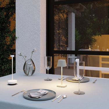 Kodu Mobile Rechargeable Led Table Lamp Blomus 67266