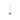 Turas Mobile Rechargeable LED Table Lamp Black by blomus