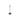 Turas Mobile Rechargeable LED Table Lamp Black by blomus