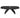 Avio Oak Coffee Table Large / Black by blomus