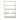 Sukoya Oak Shelving Unit 5 Shelf Blomus 67318