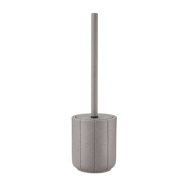 Micro Chip toilet brush, product photo | KUA by Anton Björsing for blomus