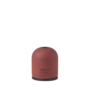 Bergamot Orange – Cedar Wood reed diffuser, detail view 2 | FRAGA by blomus