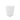 White pedal bin, product photo | AVA by Nadine Kümmel for blomus