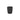 Black toilet brush, detail view 3 | AVA by Nadine Kümmel for blomus