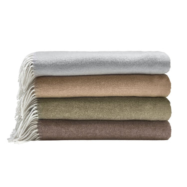 Finho Merino Wool Throw Blomus 68005