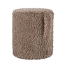 Teddy Upholstered Pouf Blomus 68069
