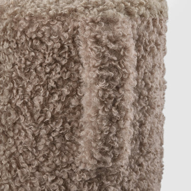 Teddy Upholstered Pouf Blomus 68069