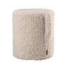 Teddy Upholstered Pouf Blomus 68072