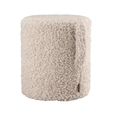 Teddy Upholstered Pouf Blomus 68070