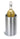 Wine Bottle Cooler with Double Wall Insulation Brushed Stainless by blomus