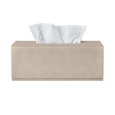 Sahla Faux Suede Tissue Box Blomus 68314