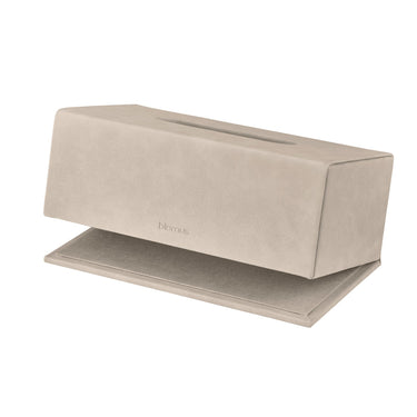 Sahla Faux Suede Tissue Box Blomus 68315