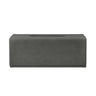 Sahla Faux Suede Tissue Box Blomus 68316