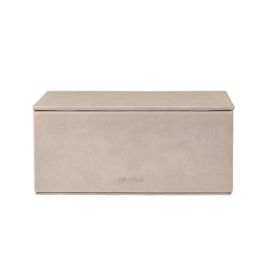 Sahla Faux Suede Large Jewelry Box Blomus 68323