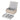 Sahla Faux Suede Large Jewelry Box Blomus 68324