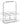 6 Bottle Carrier with Handle by blomus